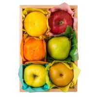 果物詰合せ（季節の果物、5～6種類程）