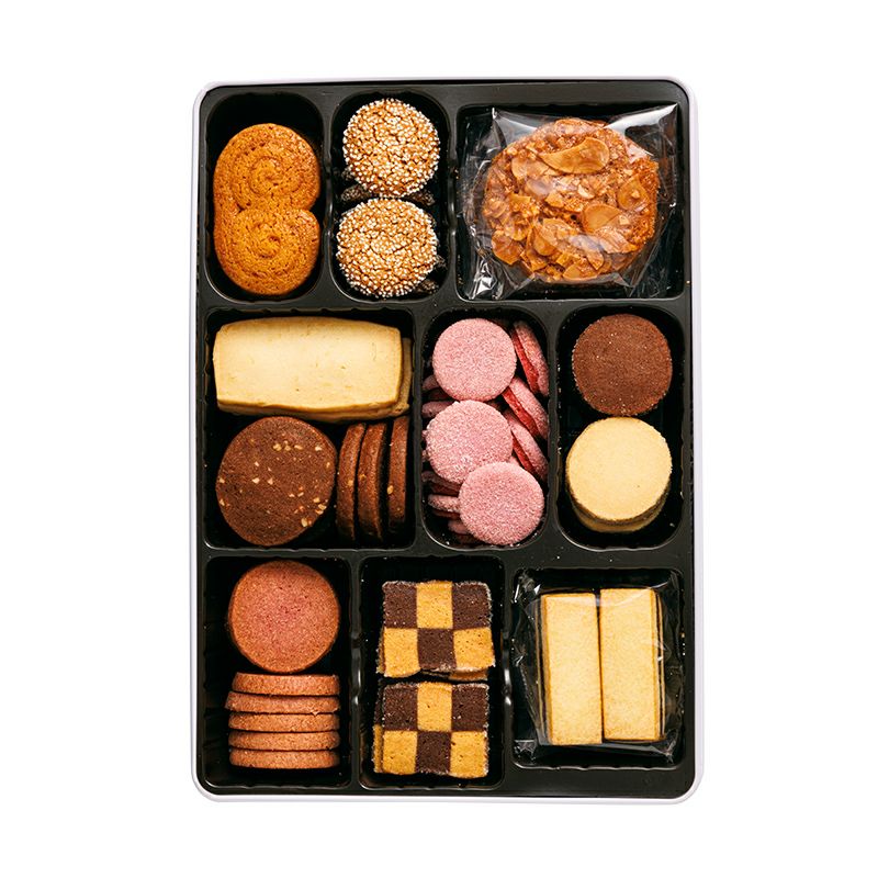 クッキー（11種類 380g） | 京橋千疋屋オフィシャルショップ