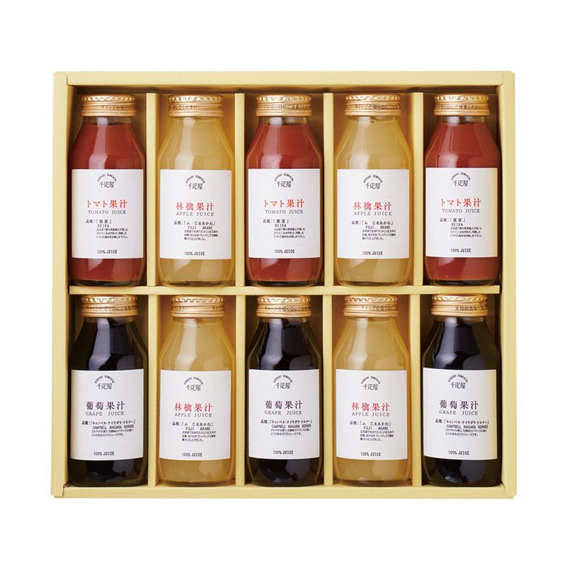 のみきりジュース（10本入）