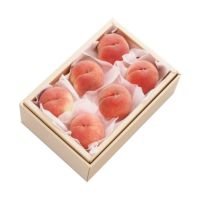 桃詰合せ６個入