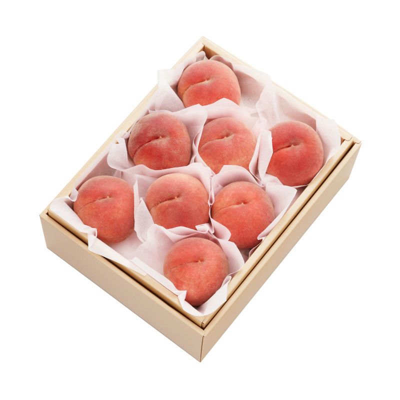 桃詰合せ８個入