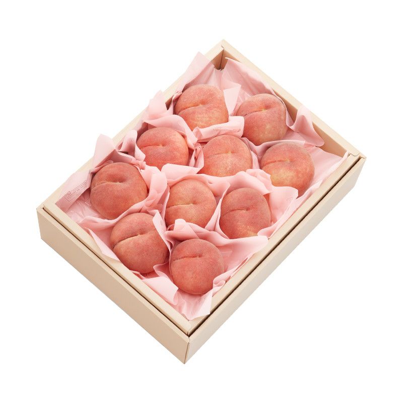 桃詰合せ１０個入