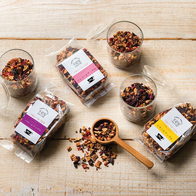 フルーツハーブティー 2袋入