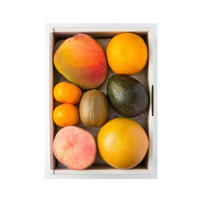 サマーフルーツ詰合せ（季節の果物、4～5種類程）