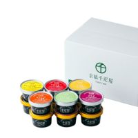 アイス＆シャーベットセット１２個入