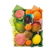 サマーフルーツ詰合せ（季節の果物、5～7種類程）