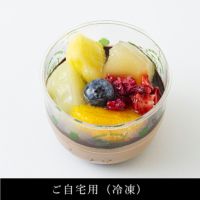 ご自宅用チョコレートムース