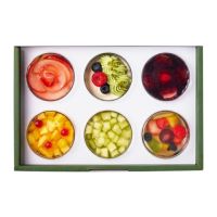 【WEB＆数量限定】<br>【母の日ギフト2022】<br>※お届けは5月3日以降<br>母の日限定～6種の彩りデザートセット～