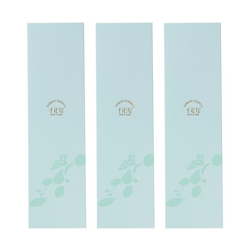 フルーツ焼き菓子「フリアン」3本入