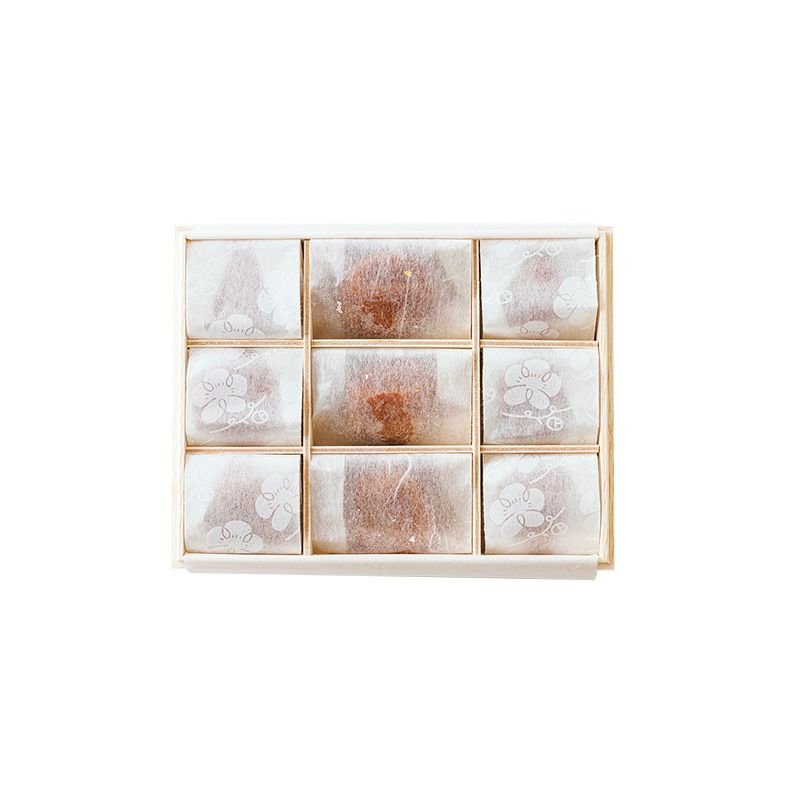 梅干し「ふくふく」木箱入