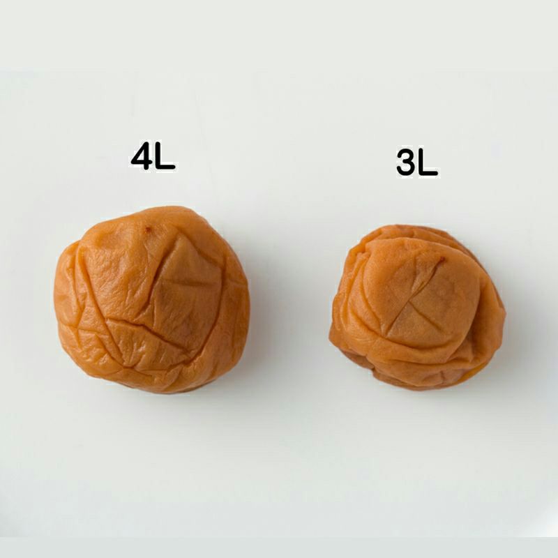 梅干し「ふくふく」木箱入