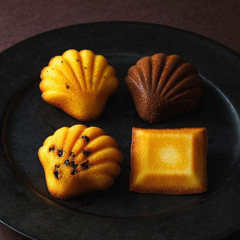 フルーツ焼き菓子20個入 | 京橋千疋屋オフィシャルショップ